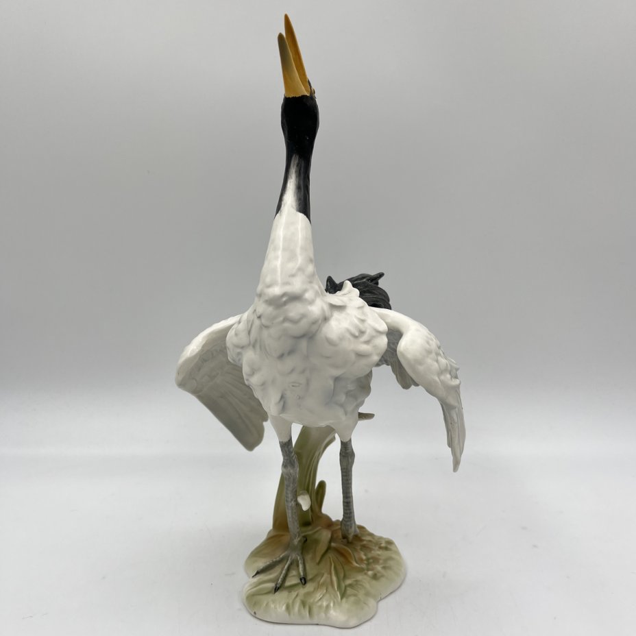 Статуэтка "Журавль", Goebel