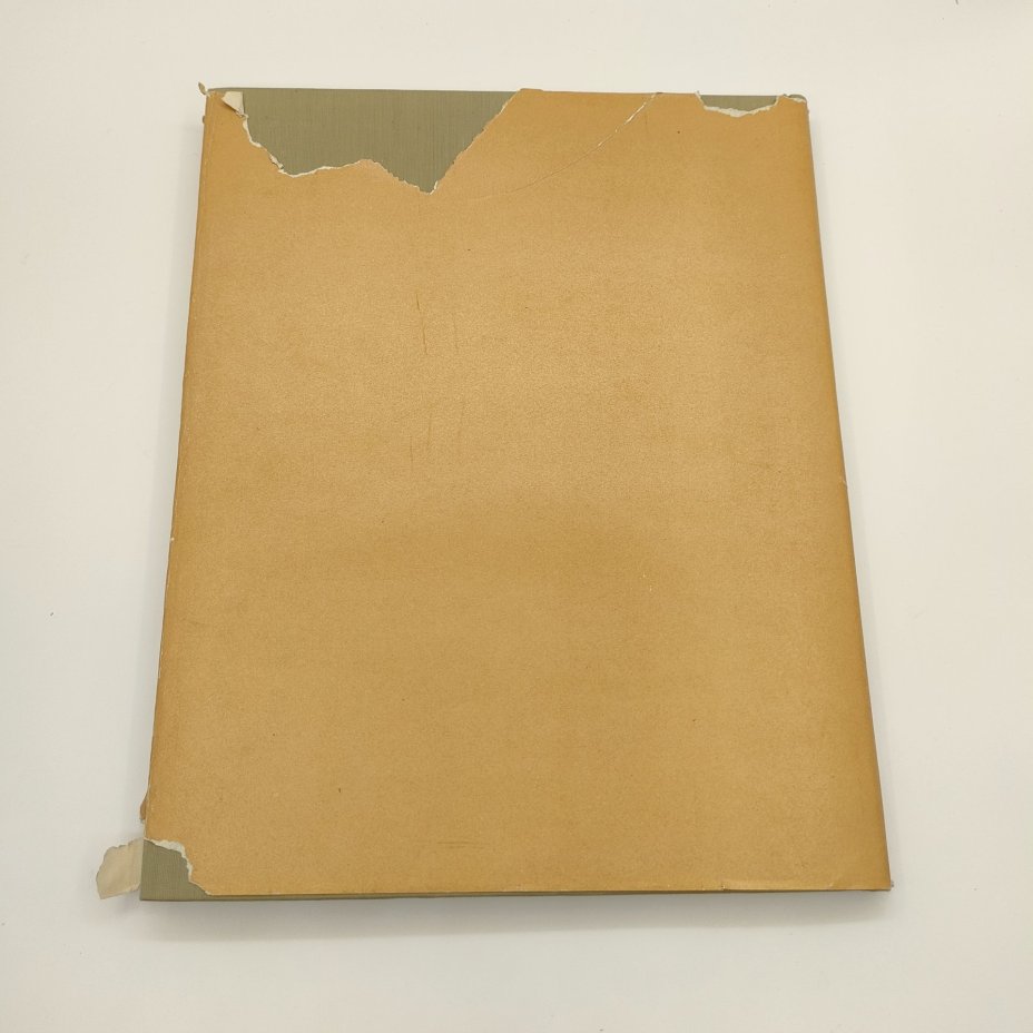 Сидоров А. А. "Рисунки старых мастеров", бумага, печать, Издательство «ИЗОГИЗ» (Изобразительное искусство), СССР, 1950-1970 гг.