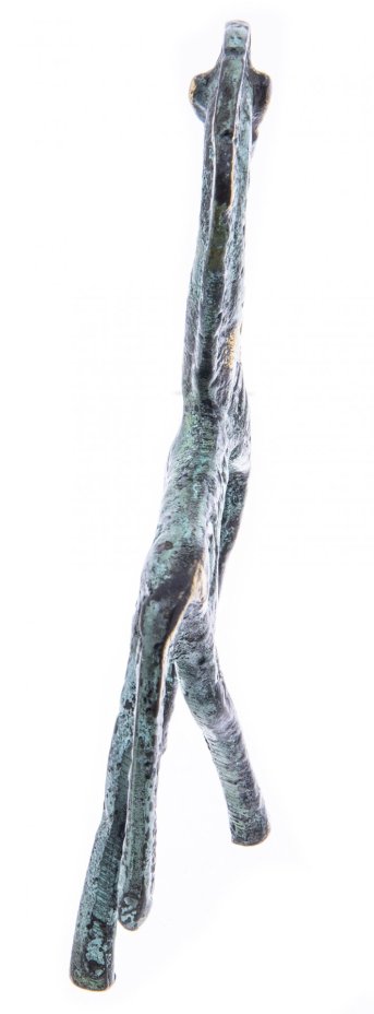 Статуэтка "Лошадь", бронза, патинирование, Западная Европа, 1970-1990 гг.