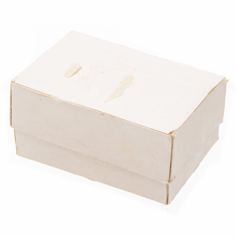 Шкатулка в виде сундучка, Кировская фабрика художественных изделий «Идеал»