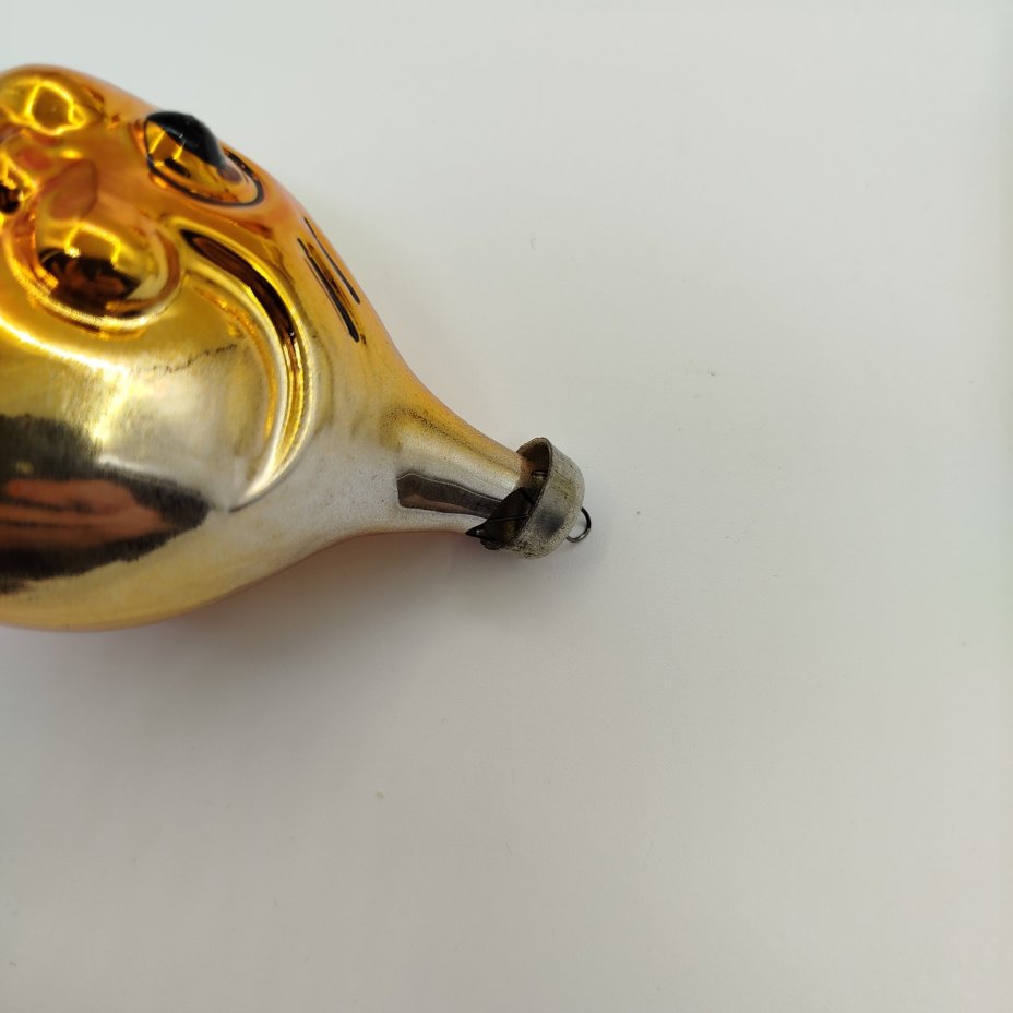 Набор из шести ёлочных игрушек