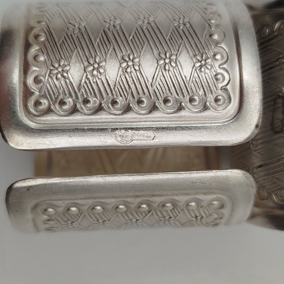 Набор колец для салфеток на 6 персон