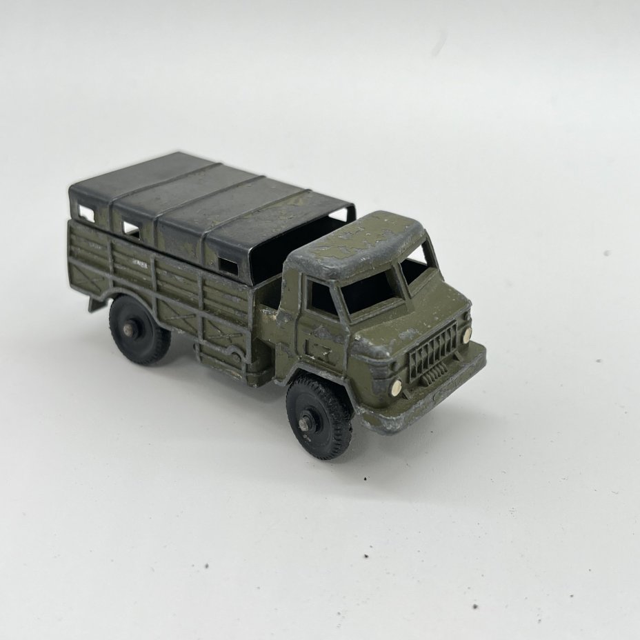 Масштабная модель "Десантный автомобиль" из серии "Военная техника", металл, пластик, Тульский патронный завод (ТПЗ), СССР, 1970-1990 гг., Тульский патронный завод (ТПЗ)
