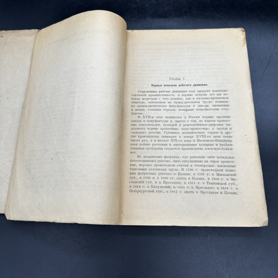 Книга "История российской социал-демократии. Период 1898-1907" Л. Мартов (часть 1)