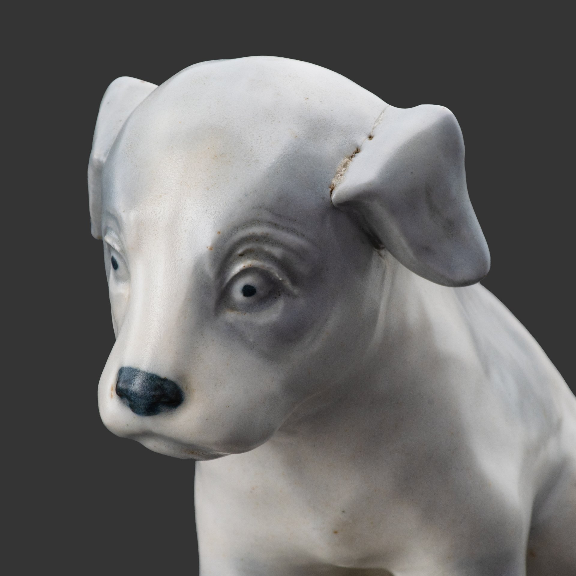 Статуэтка "Щенок"