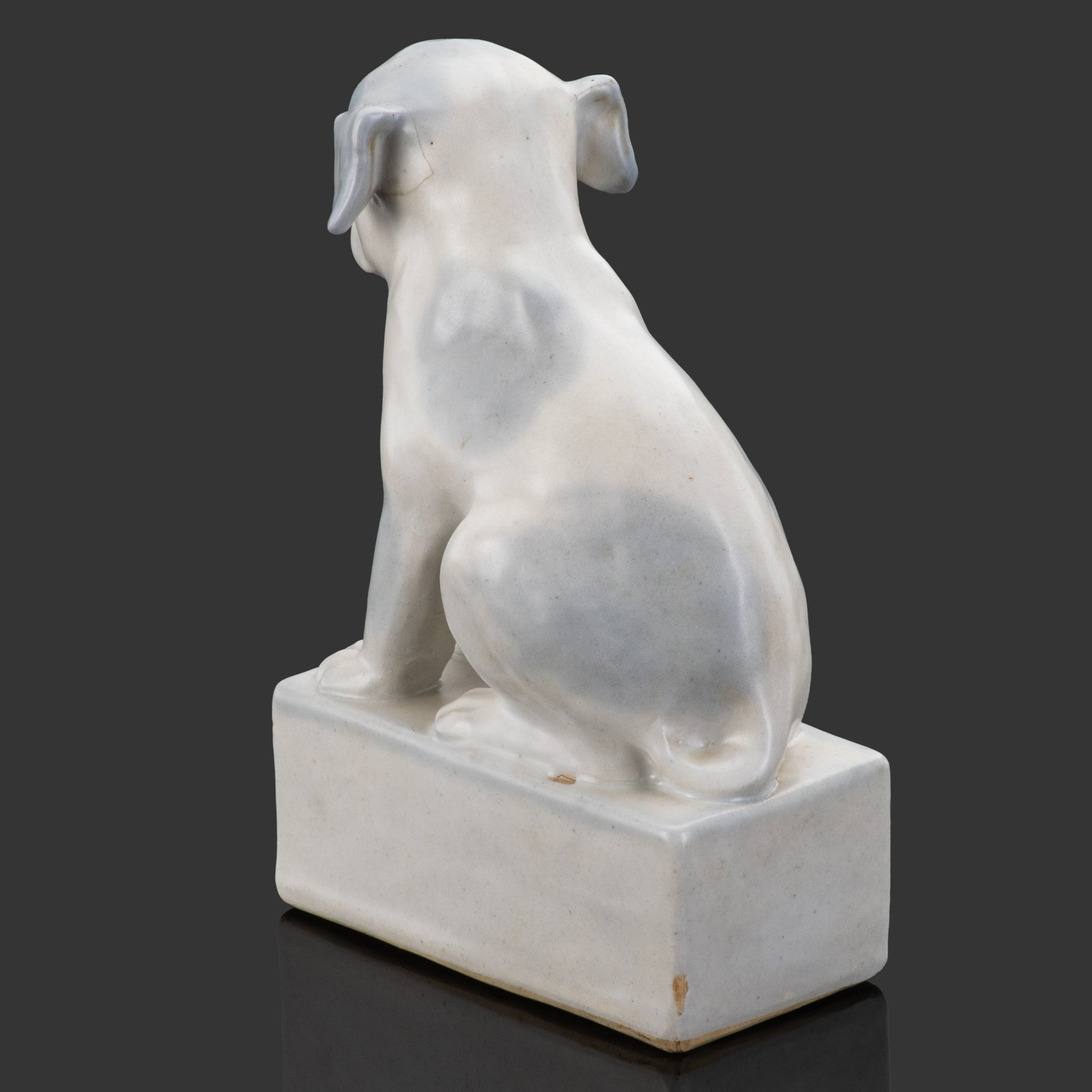 Статуэтка "Щенок"