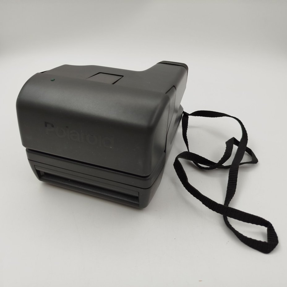 Фотоаппарат мгновенной печати "Polaroid 636 Close Up" в оригинальной коробке, Polaroid