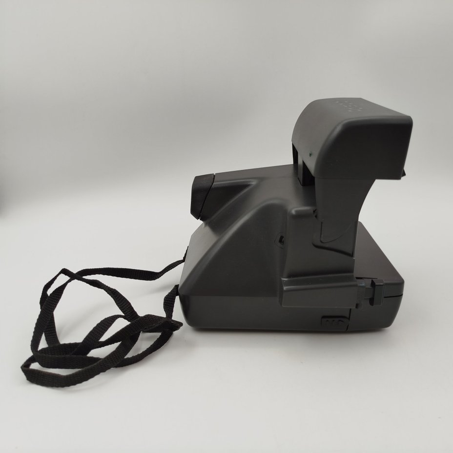 Фотоаппарат мгновенной печати "Polaroid 636 Close Up" в оригинальной коробке, Polaroid
