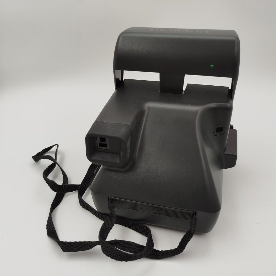 Фотоаппарат мгновенной печати "Polaroid 636 Close Up" в оригинальной коробке, Polaroid
