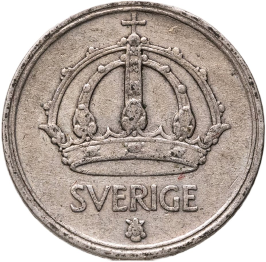 Швеция 10 эре (ore) 1949