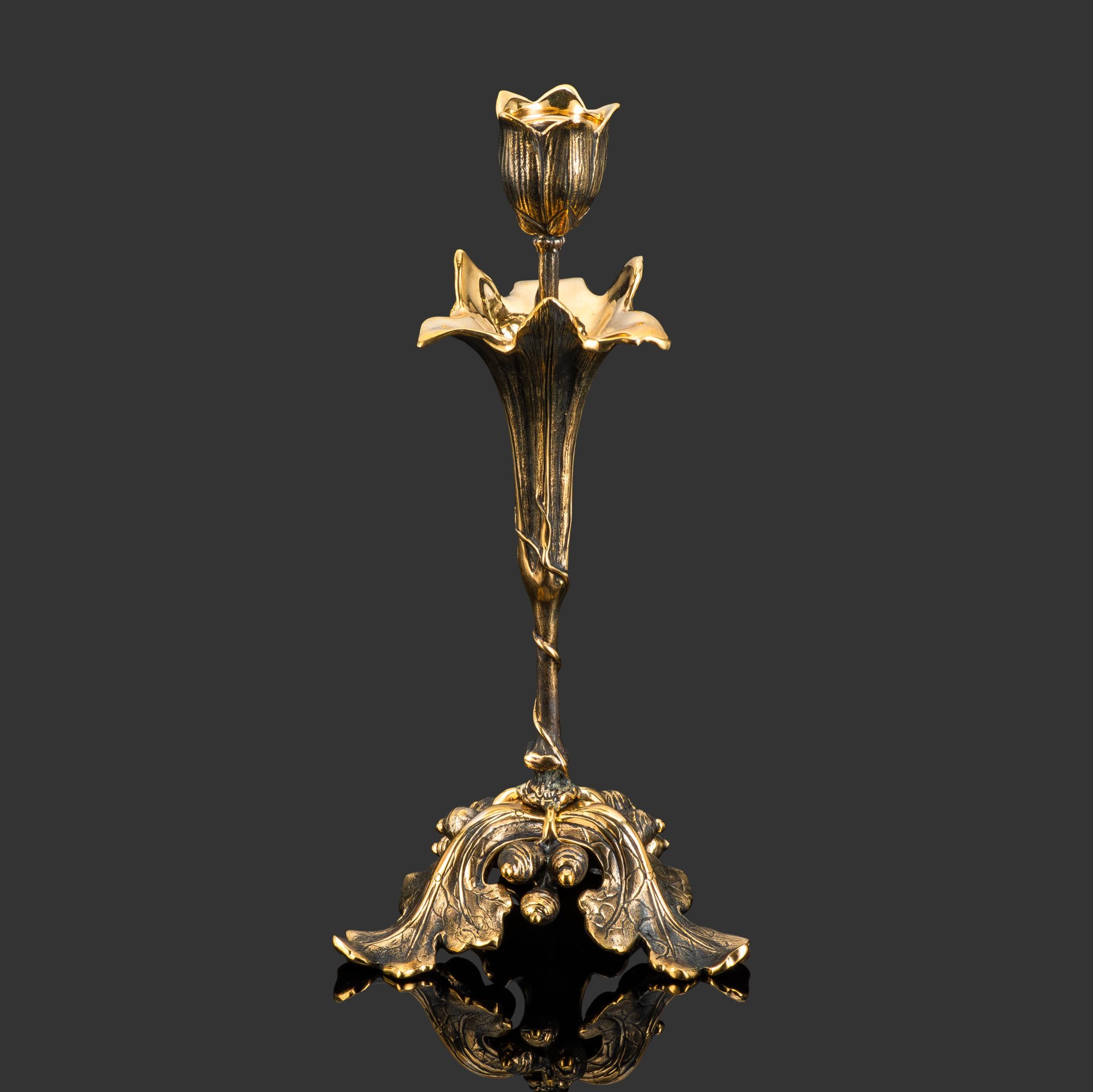 Подсвечник "Тюльпан Востока"