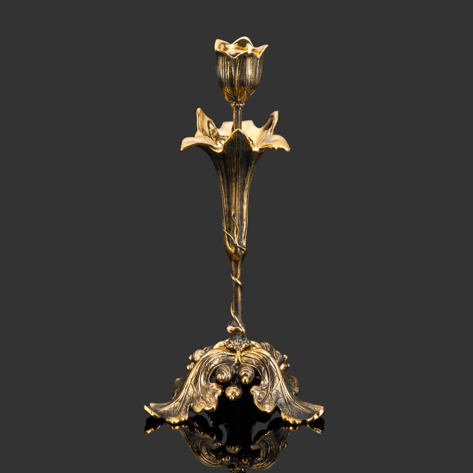 Подсвечник "Тюльпан Востока"