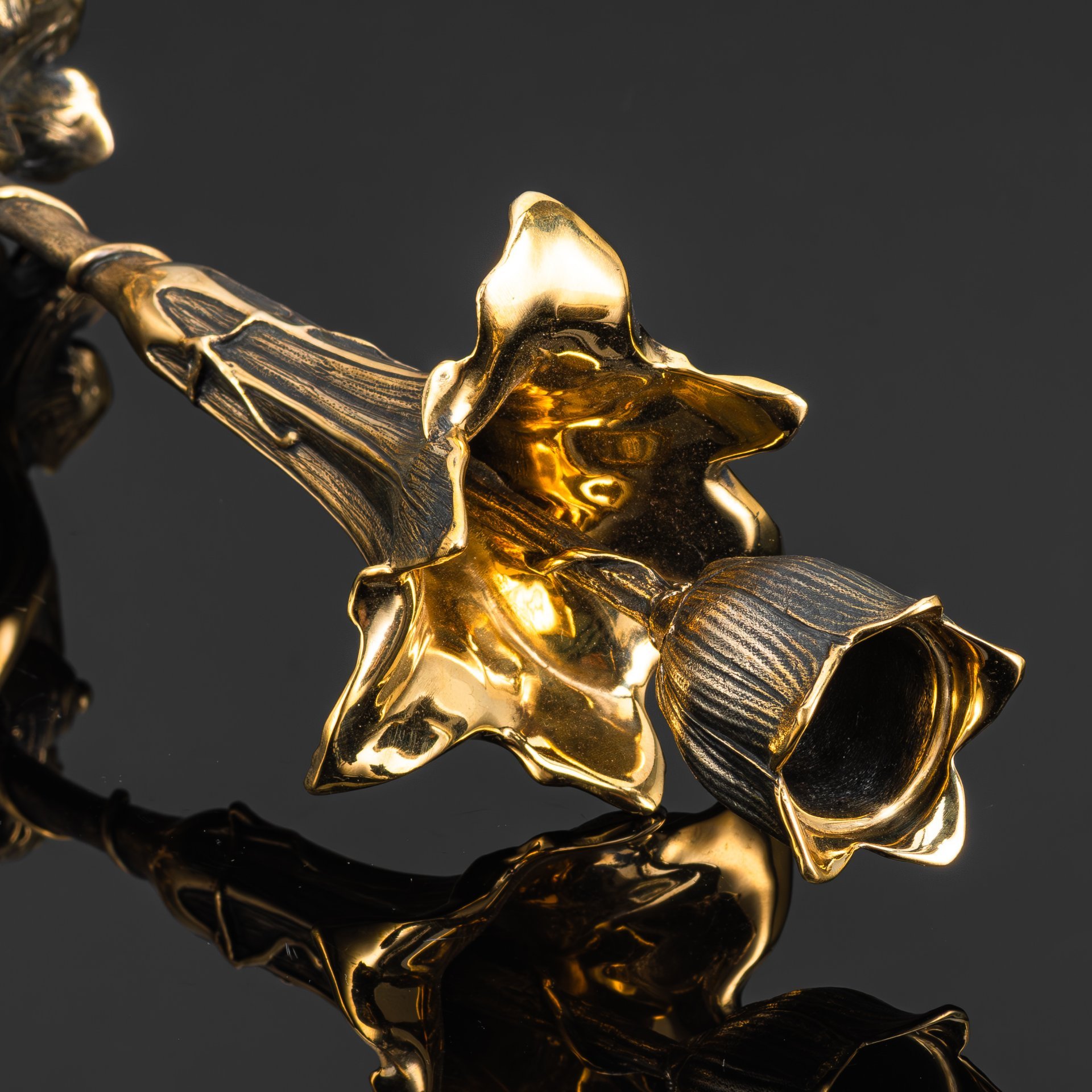 Подсвечник "Тюльпан Востока"