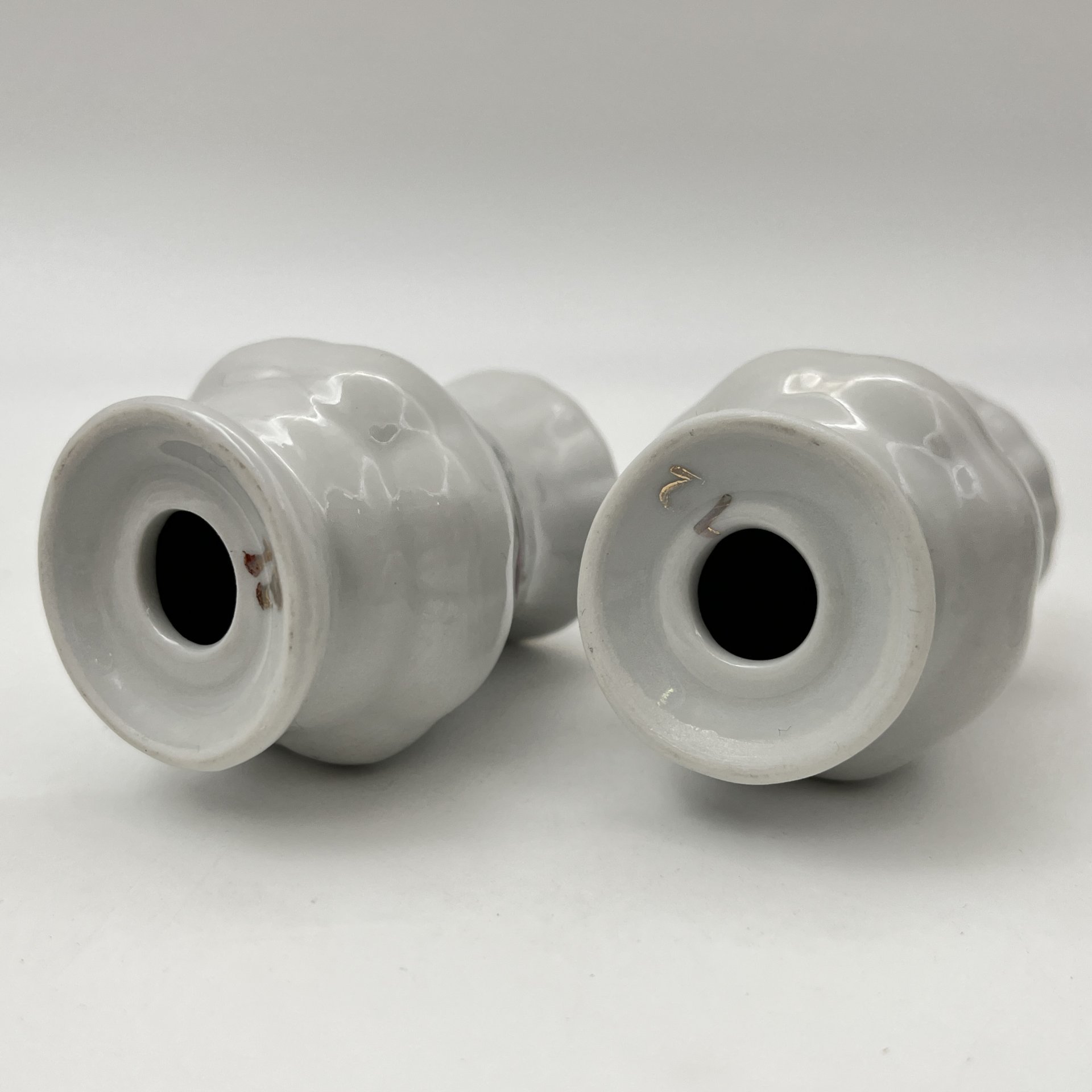 Набор для сервировки стола (5 предметов), украшенный изображением розы