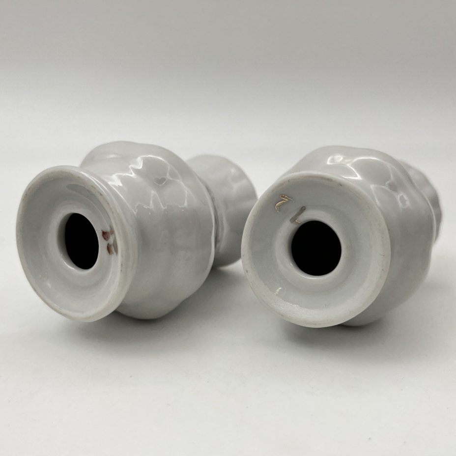 Набор для сервировки стола (5 предметов), украшенный изображением розы