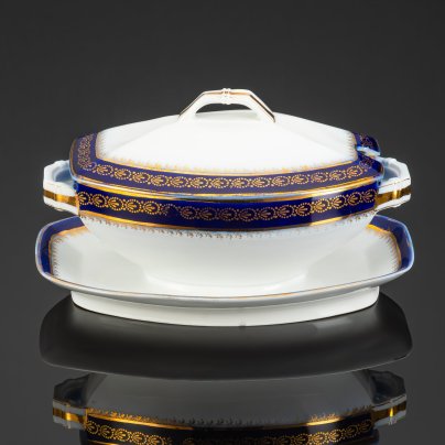 Террина (для подачи горячих блюд)