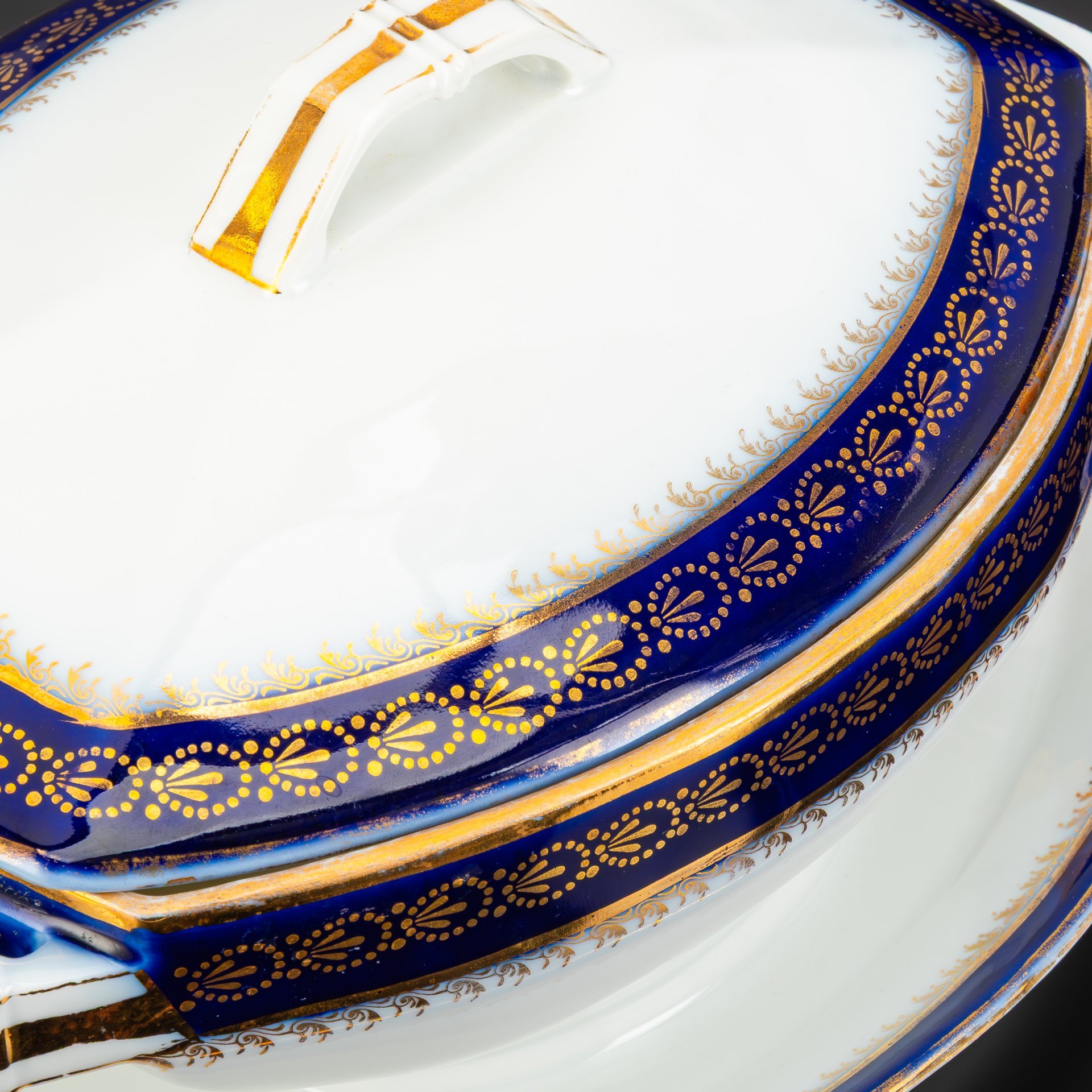 Террина (для подачи горячих блюд)