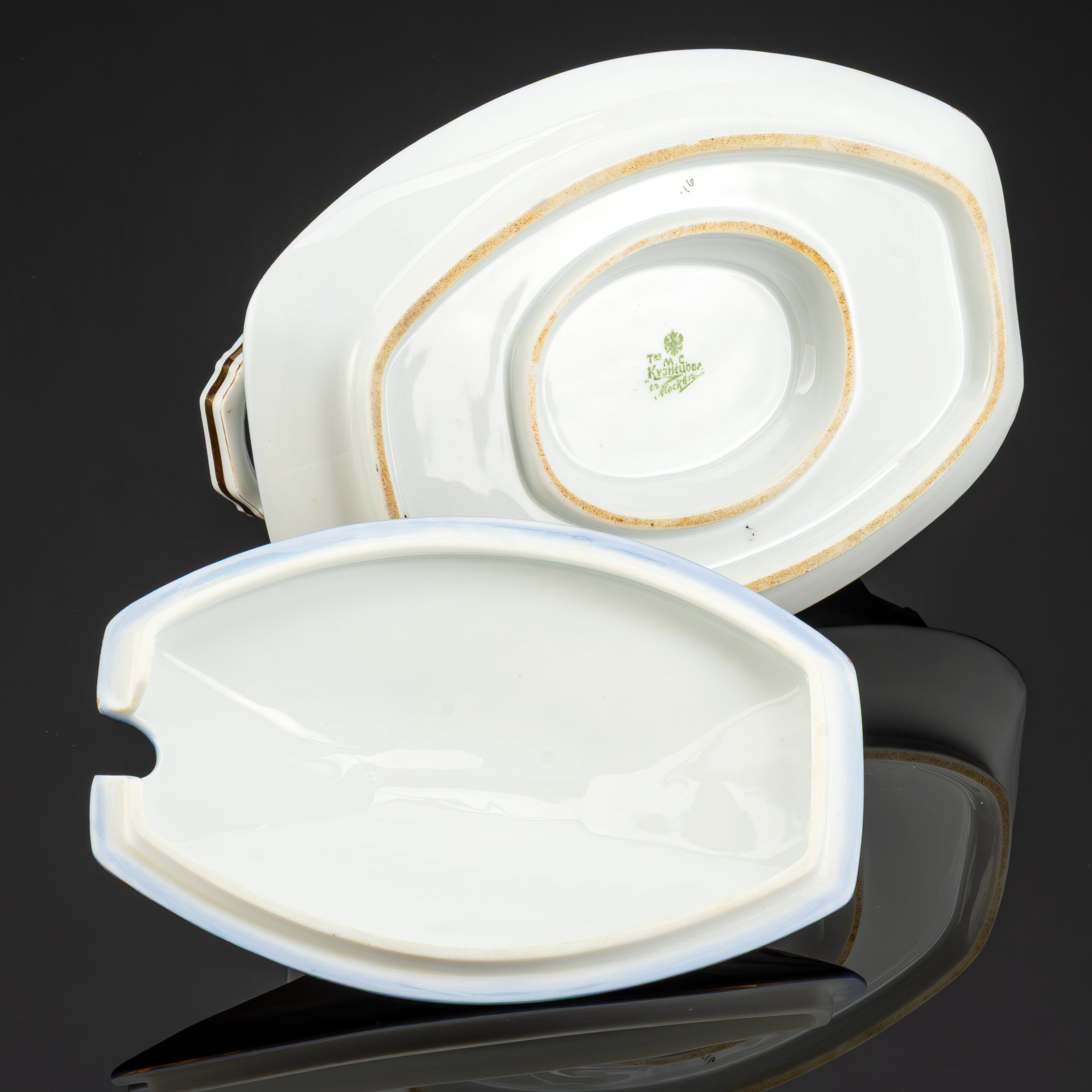 Террина (для подачи горячих блюд)