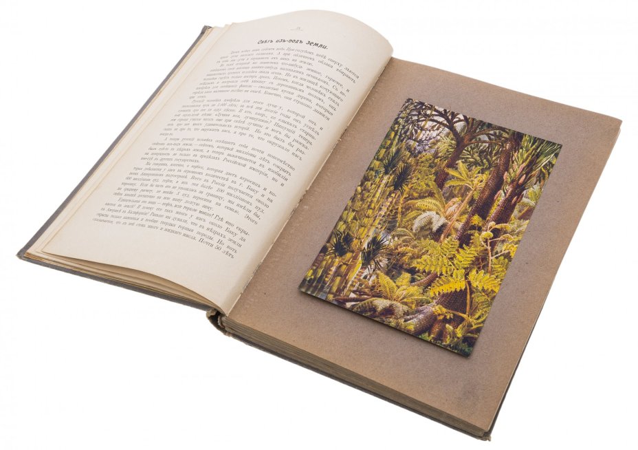 Книга "Детская энциклопедия" (тома 1, 2, 4-9) с иллюстрациями, бумага, печать, типография Товарищества И.Д. Сытина, Москва, 1913-1914 гг., Типография товарищества И.Д. Сытина