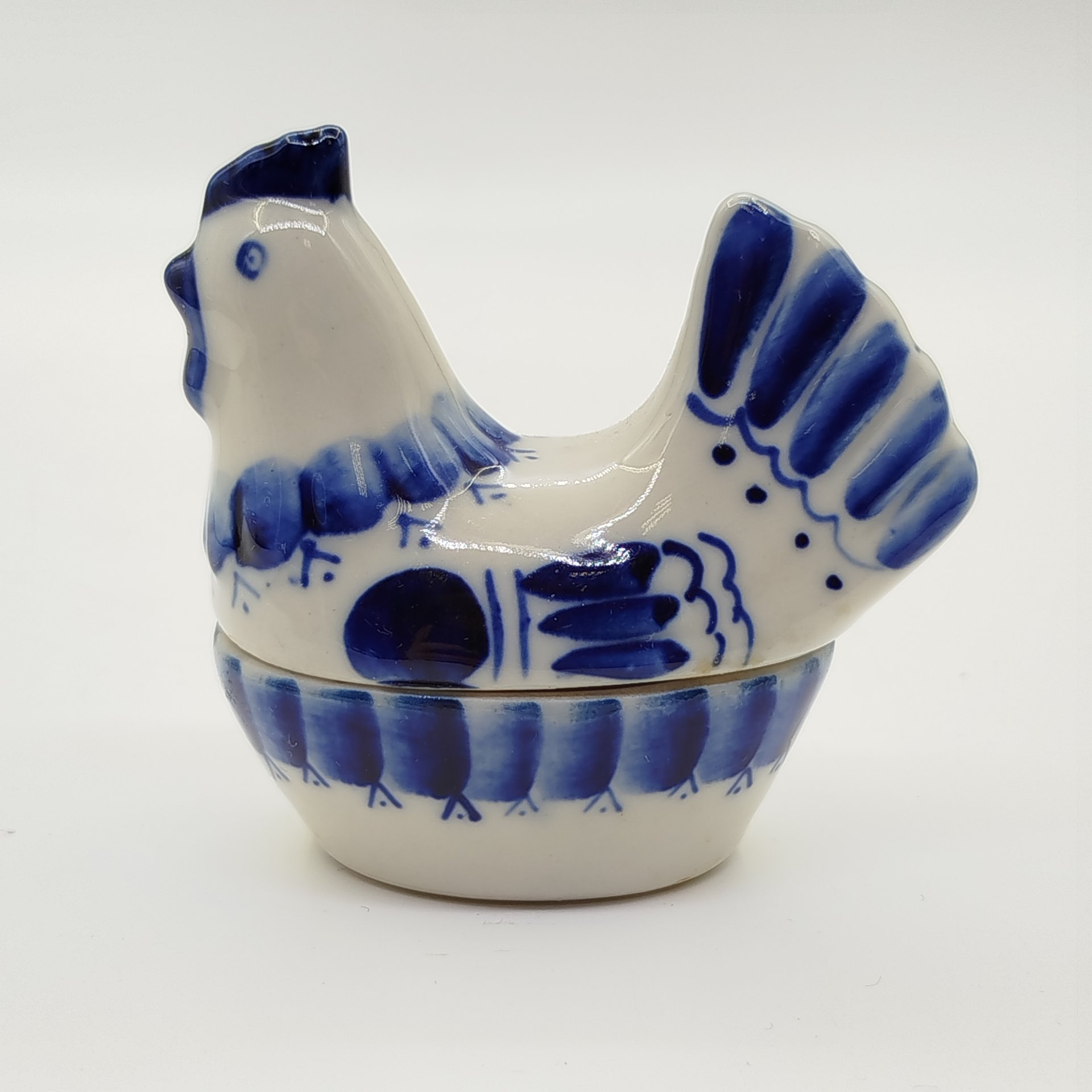 Солонка "Курочка"