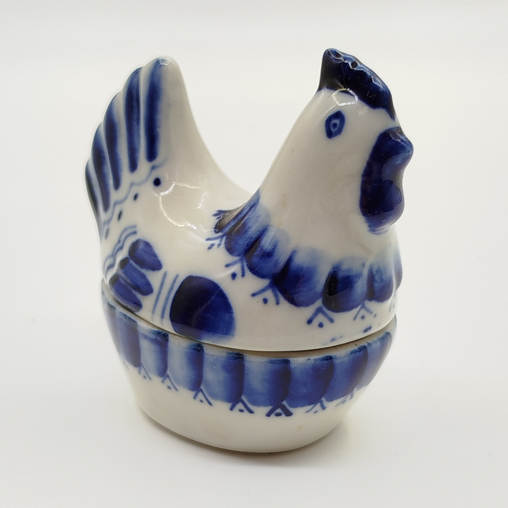 Солонка "Курочка"