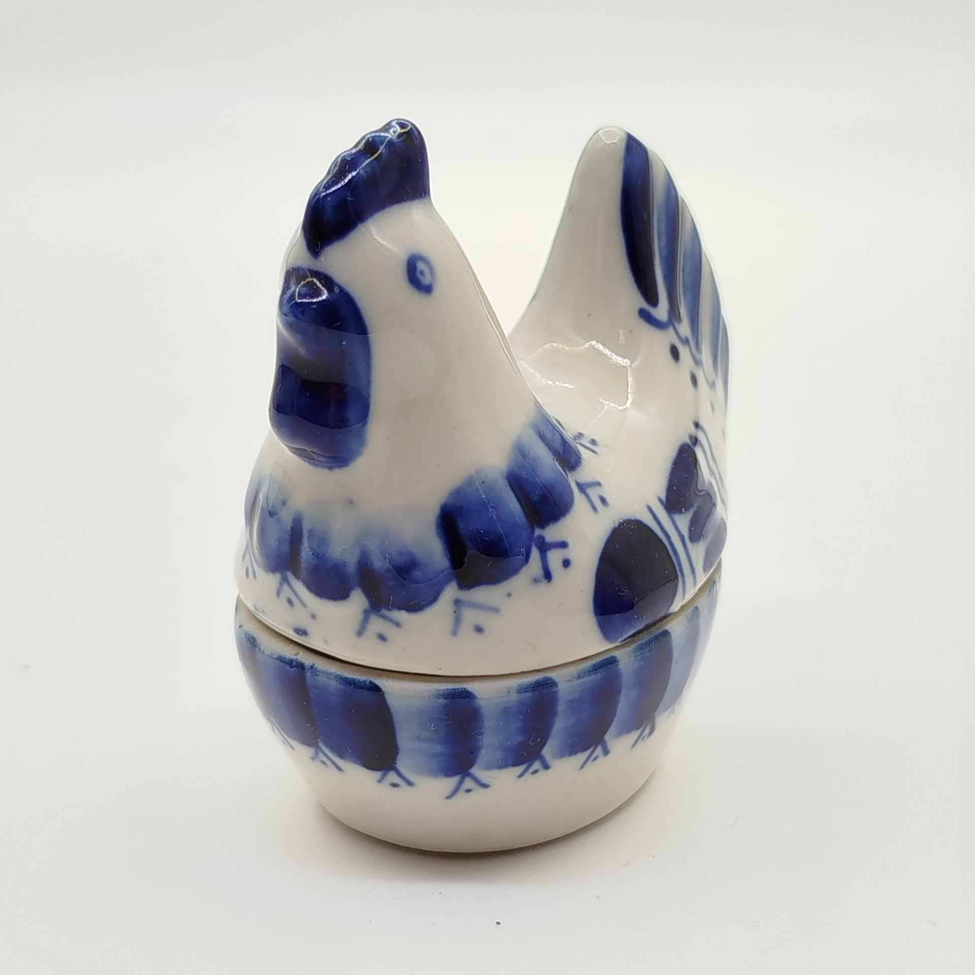 Солонка "Курочка"