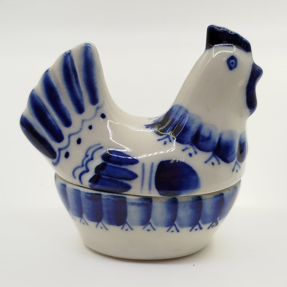 Солонка "Курочка"