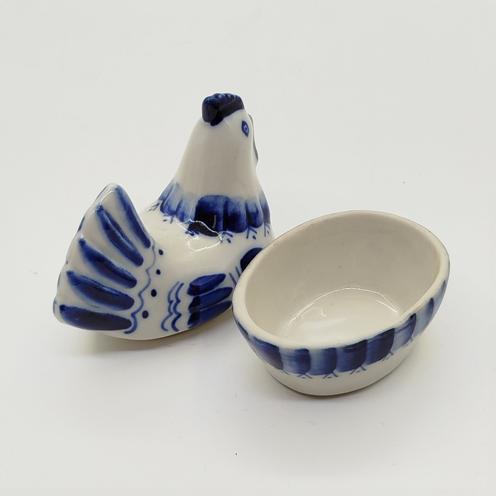 Солонка "Курочка"