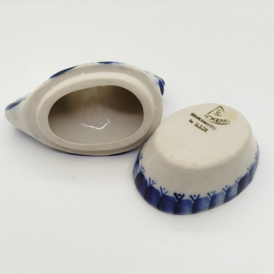 Солонка "Курочка"