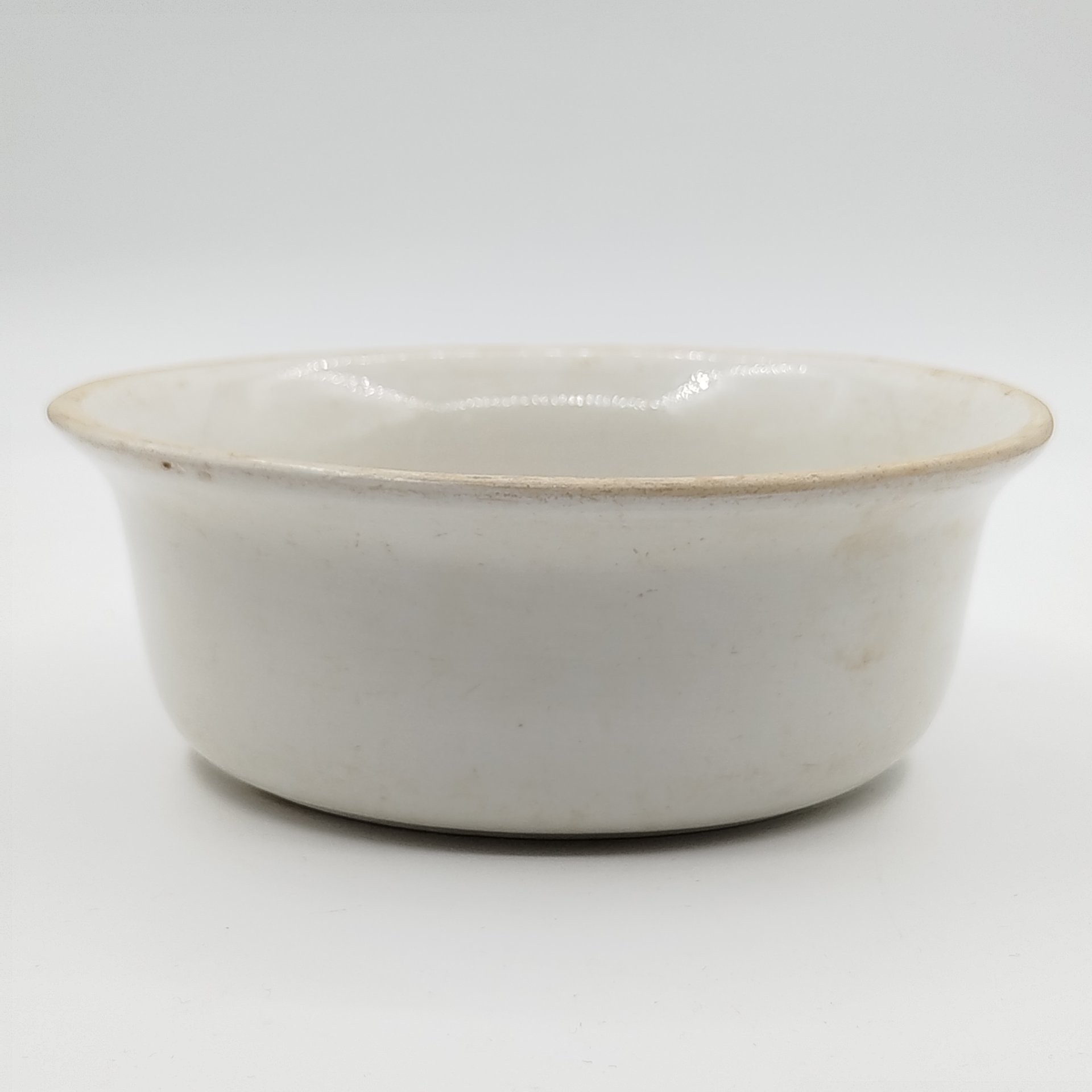 Тарелка глубокая (пиала, миска, капельник), Ленинградский фарфоровый завод (ЛФЗ)