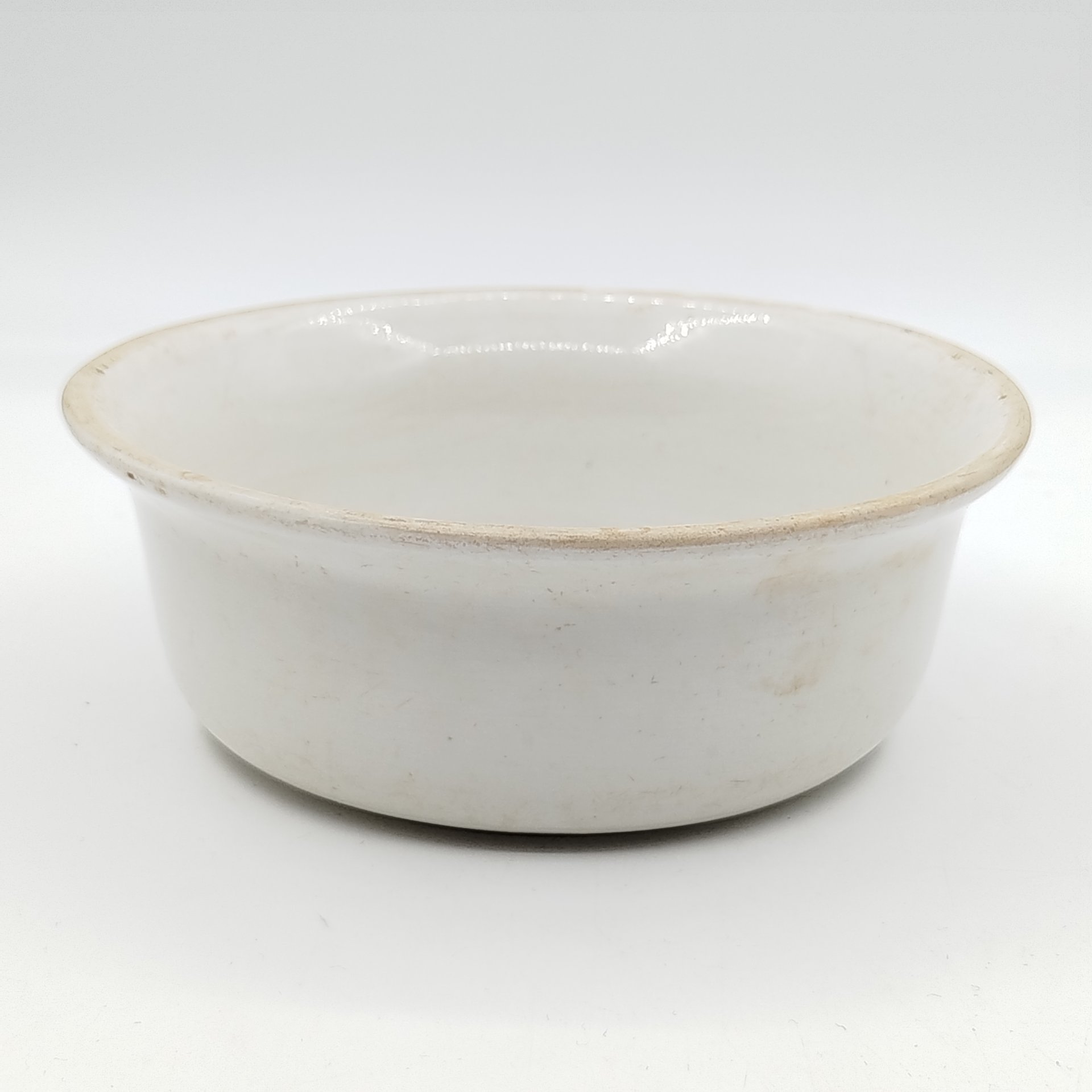Тарелка глубокая (пиала, миска, капельник), Ленинградский фарфоровый завод (ЛФЗ)