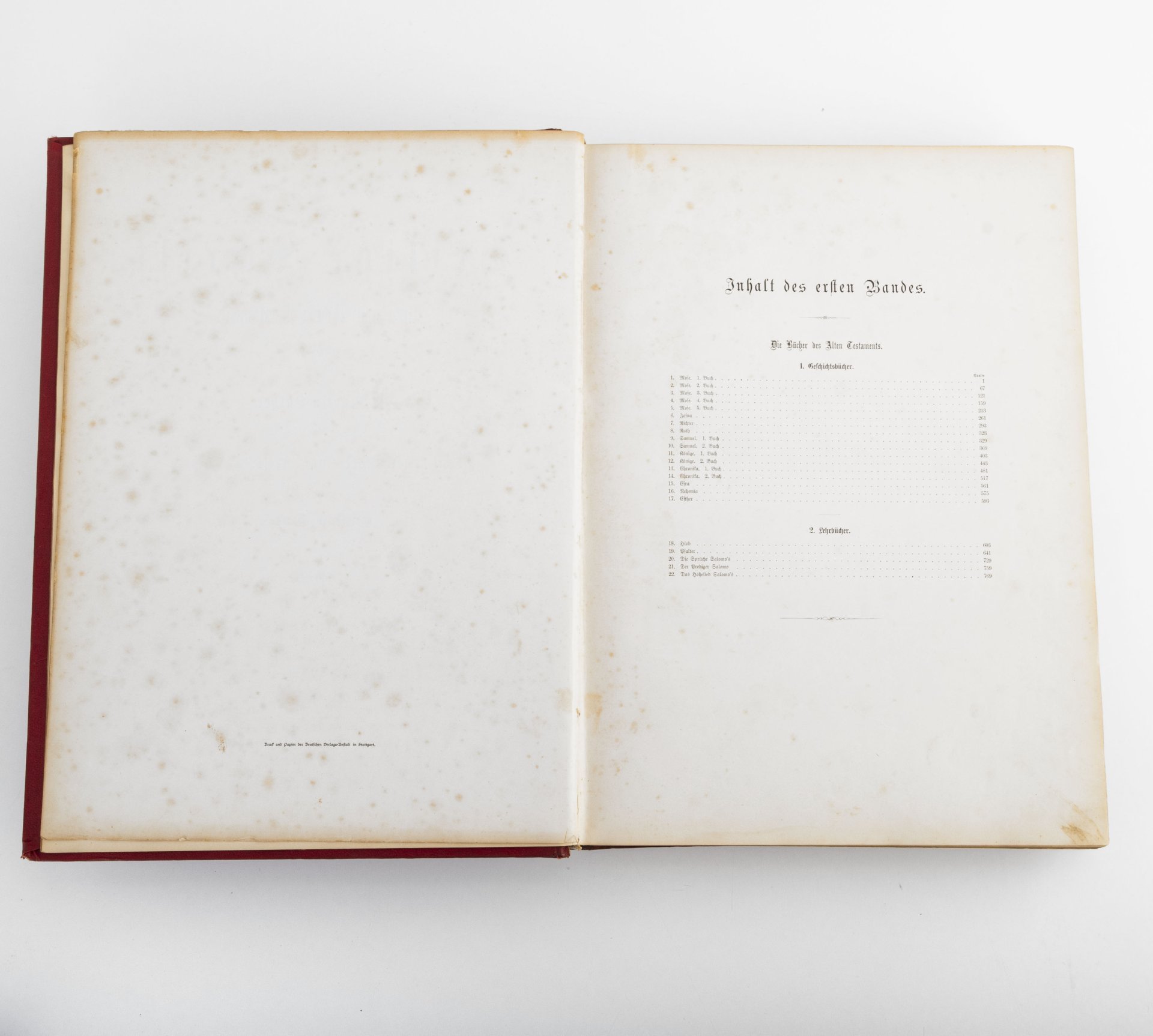 Два тома: Ветхий и Новый завет с иллюстрациями Доре (Die heilige schrift des alten und neuen testaments illustriert von Dore)