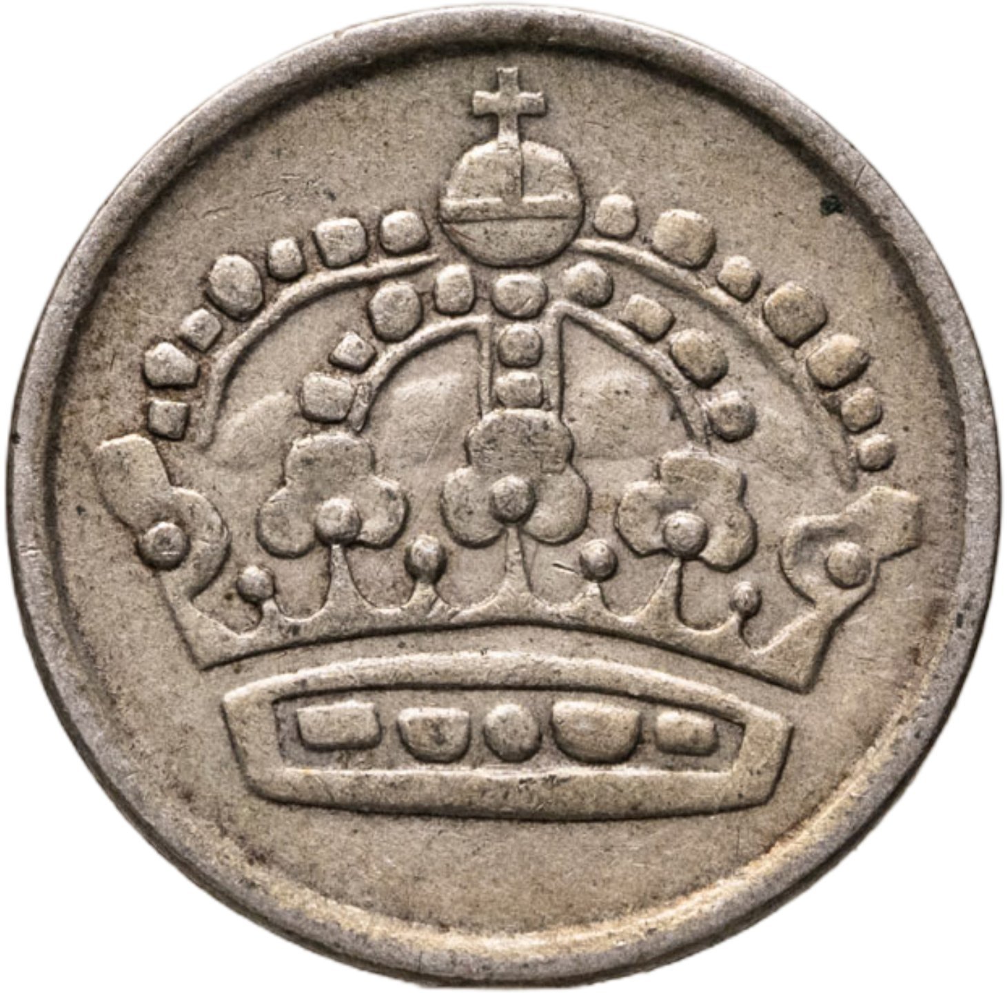 Швеция 10 эре (ore) 1954
