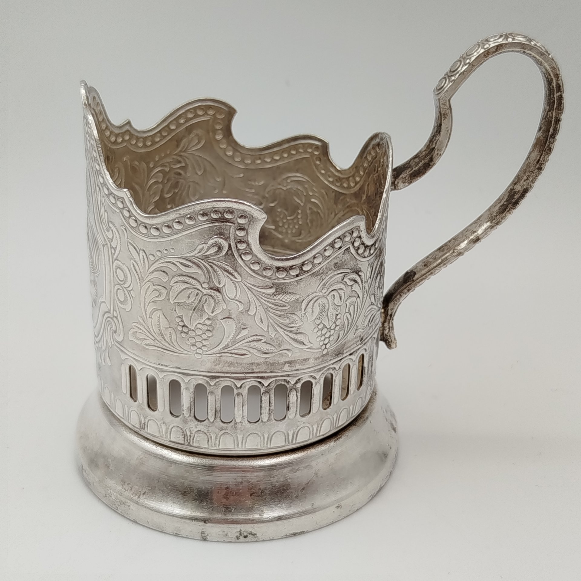 Подстаканник "Советский космос"