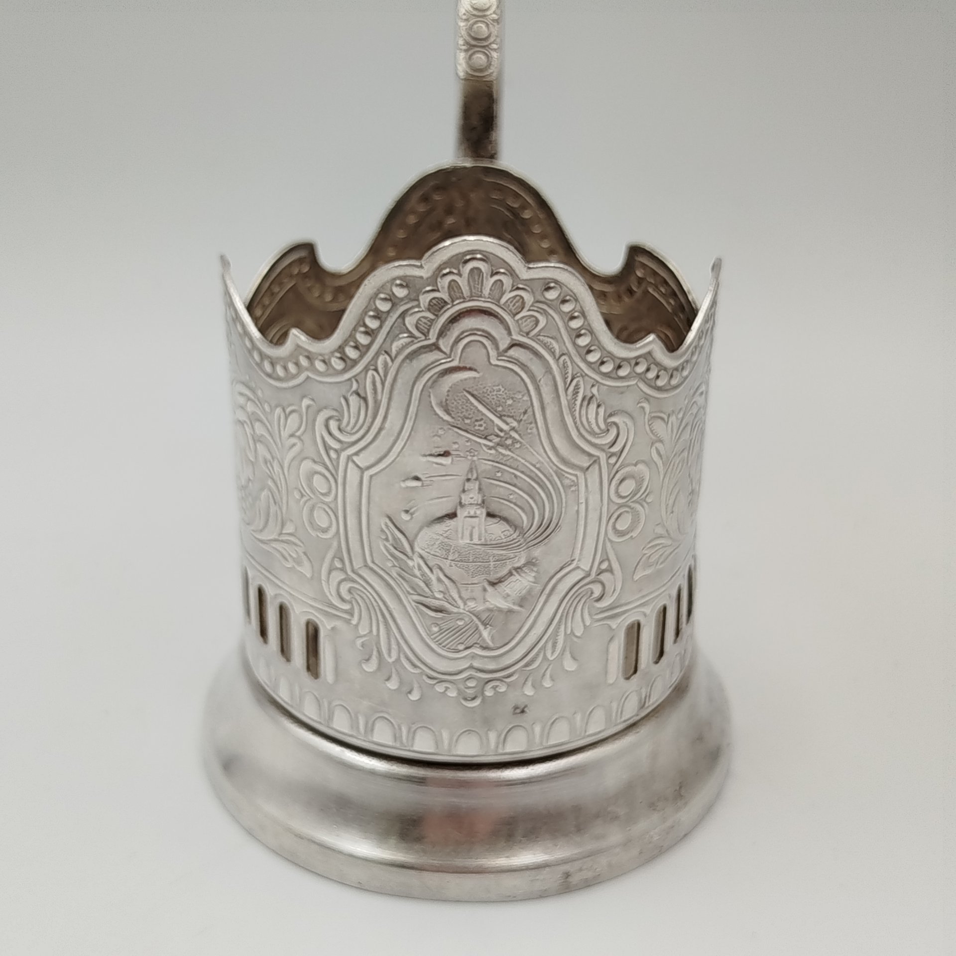 Подстаканник "Советский космос"