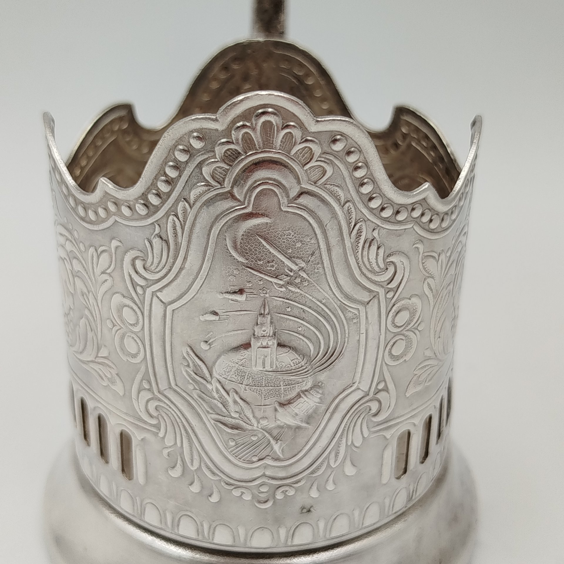 Подстаканник "Советский космос"