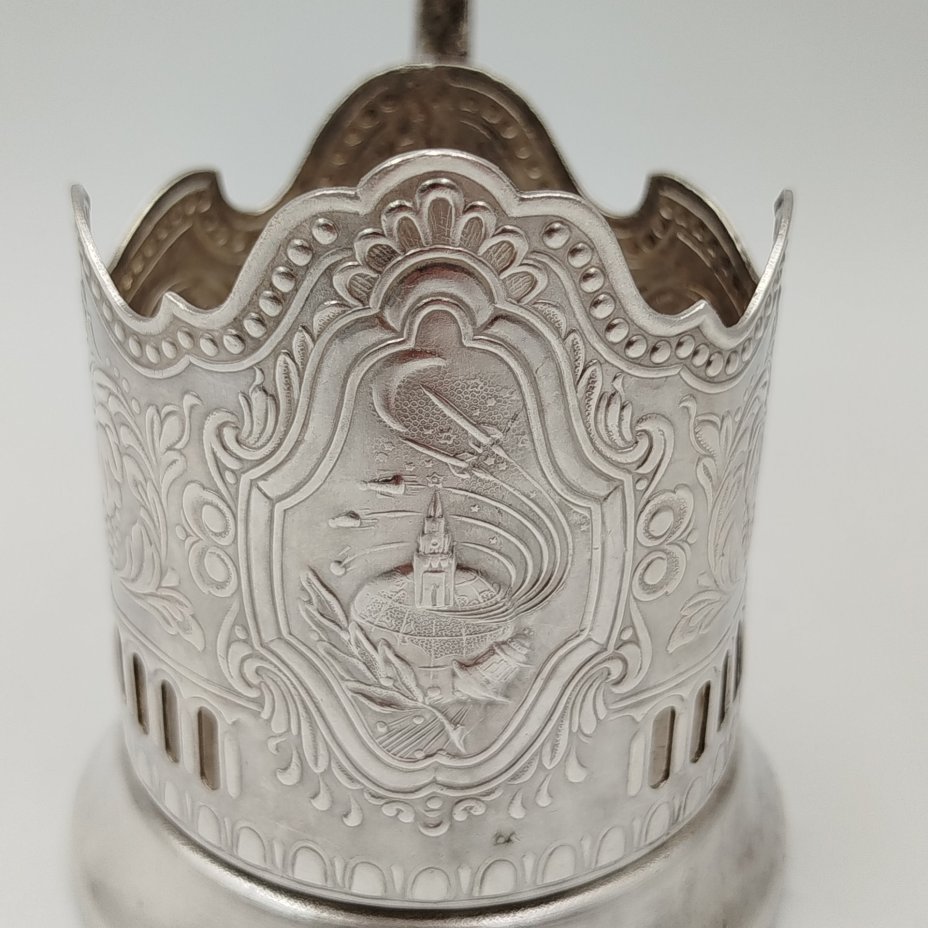 Подстаканник "Советский космос"