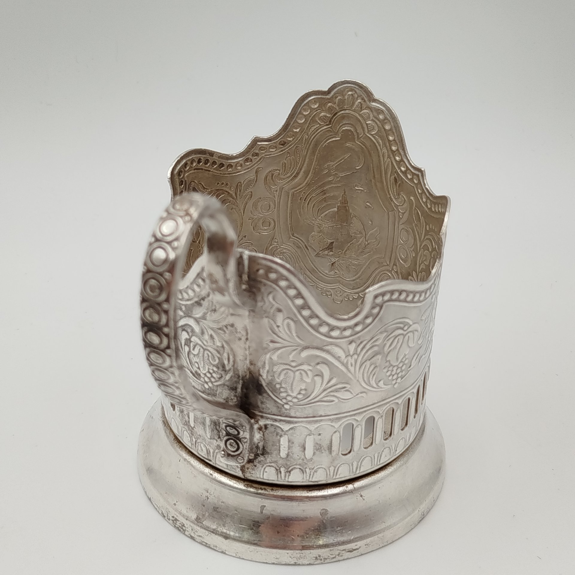 Подстаканник "Советский космос"