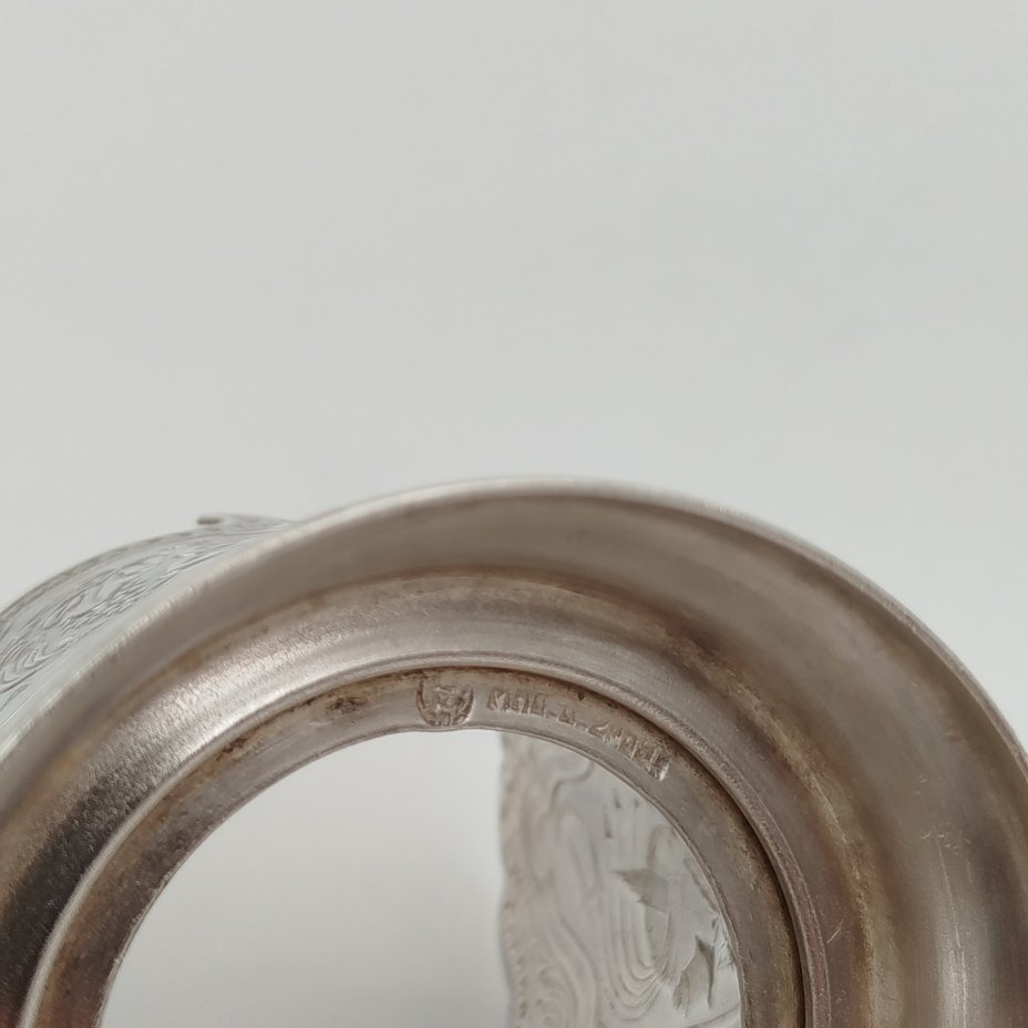 Подстаканник "Советский космос"