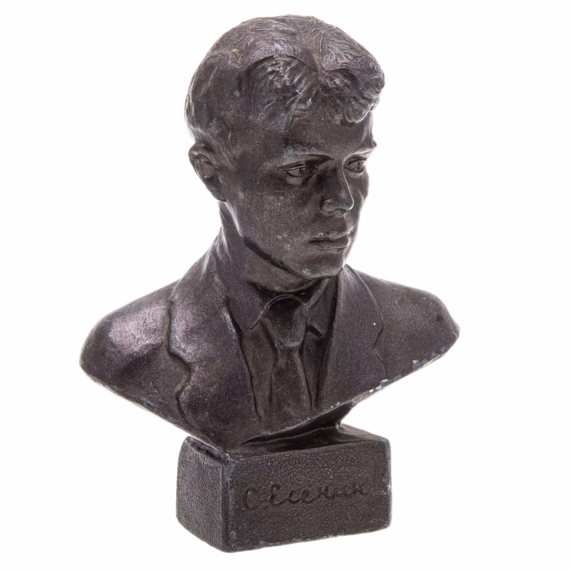 Бюст "Сергей Есенин"
