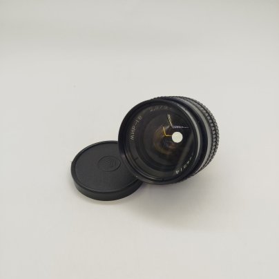 Фотообъектив Мир 1В 2.8/37mm, Вологодский оптико-механический завод