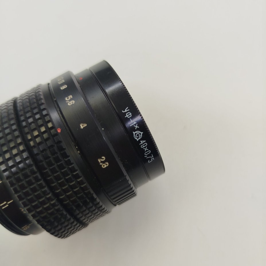 Фотообъектив Мир 1В 2.8/37mm