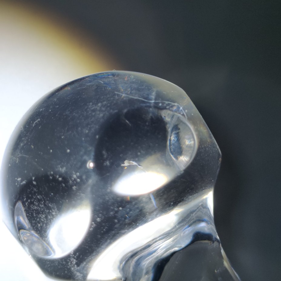 Крупный кубок для вина "Рог изобилия", украшенный геометрическим декором