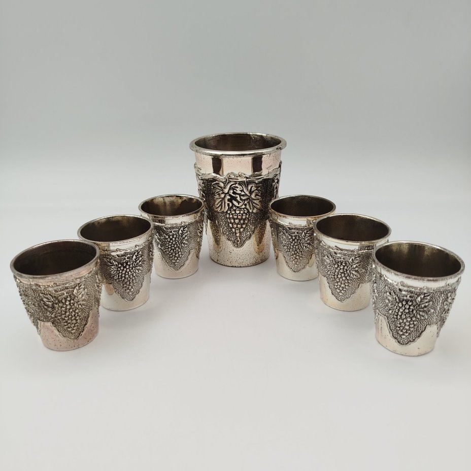 Набор для подачи креплёных вин