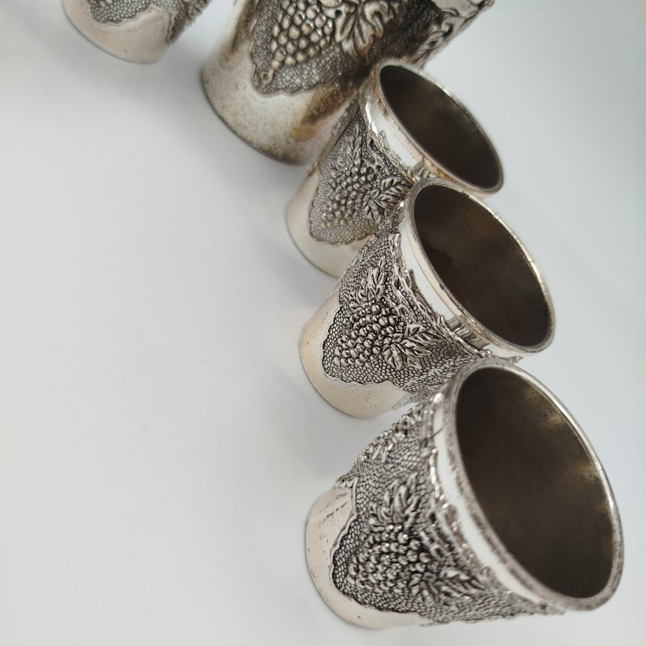 Набор для подачи креплёных вин