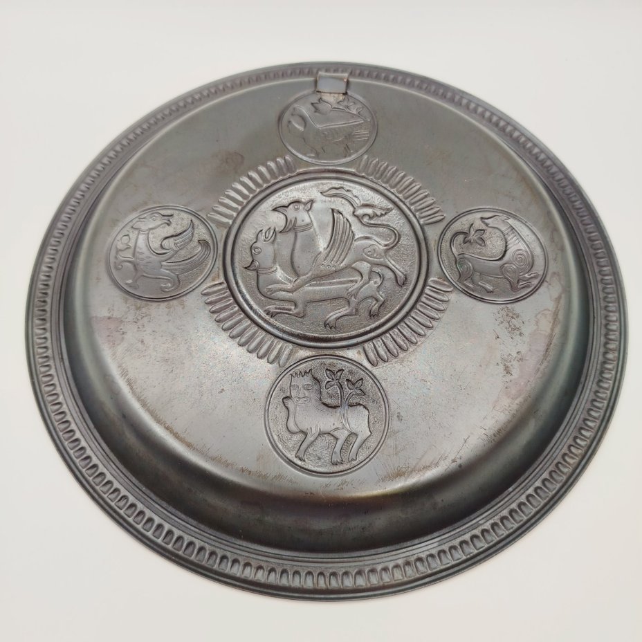 Тарелка настенная декоративная