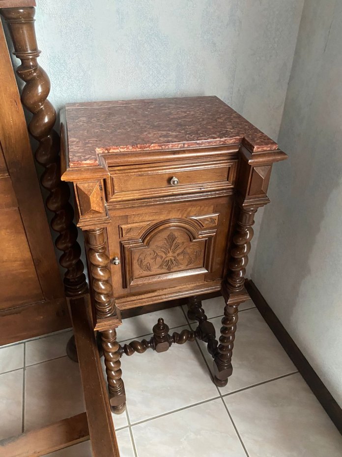 Спальня из 4 предметов