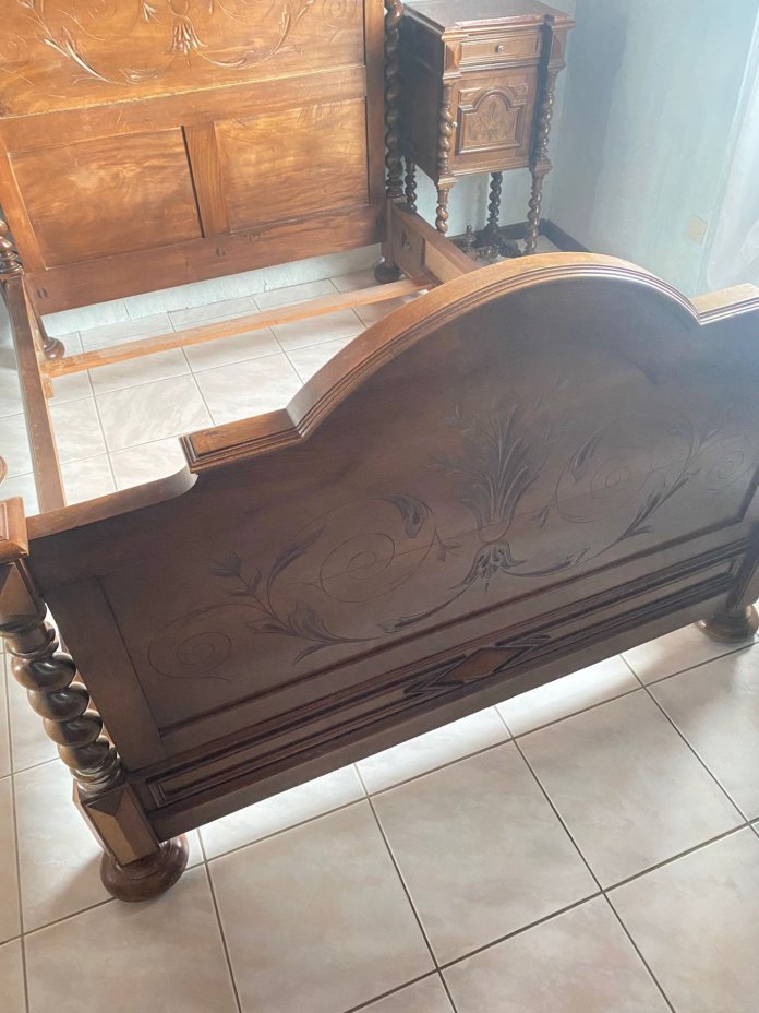 Спальня из 4 предметов