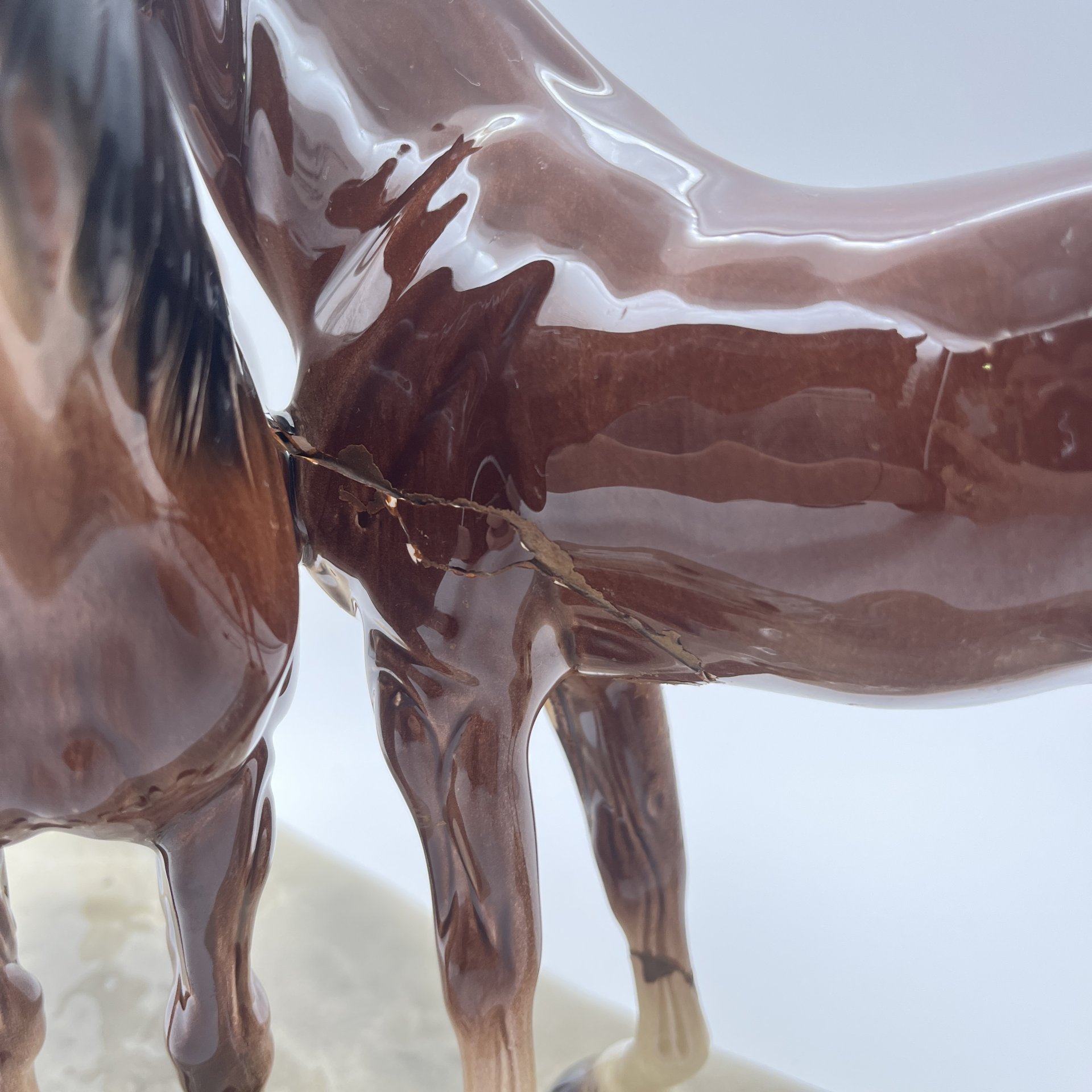 Статуэтка "Лошади", Katzhutte