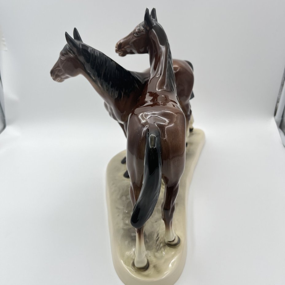 Статуэтка "Лошади", Katzhutte